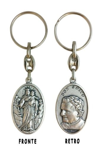 PORTACHIAVI AUSILIATRICE DON BOSCO