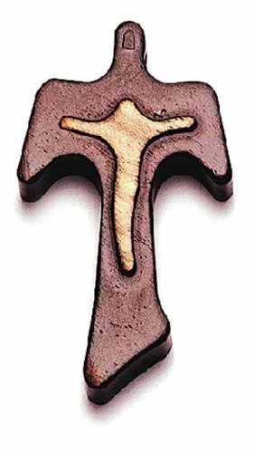 TAU ULIVO CON CORPO 3,1X2,2 CM