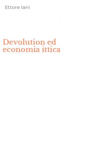 Devolution ed economia ittica