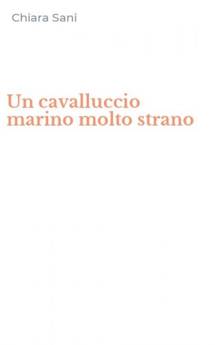 Un cavalluccio marino molto strano