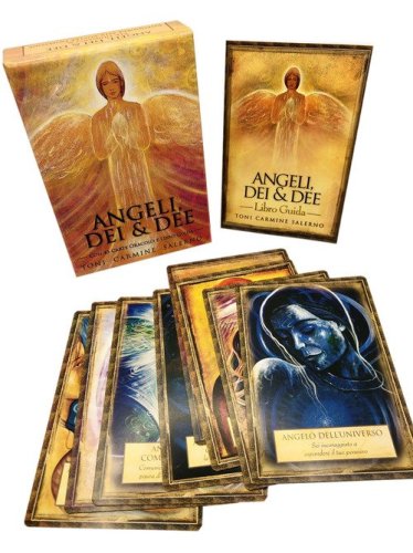 Angeli, Dei e Dee. Libro guida