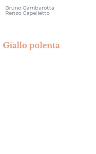 Giallo polenta