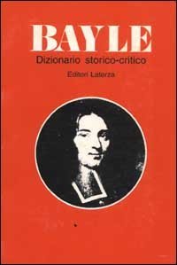 Dizionario storico-critico