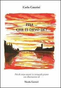 Pisa... Che ti devo d&igrave;? Pi&ugrave; di cento sonetti in vernacolo pisano