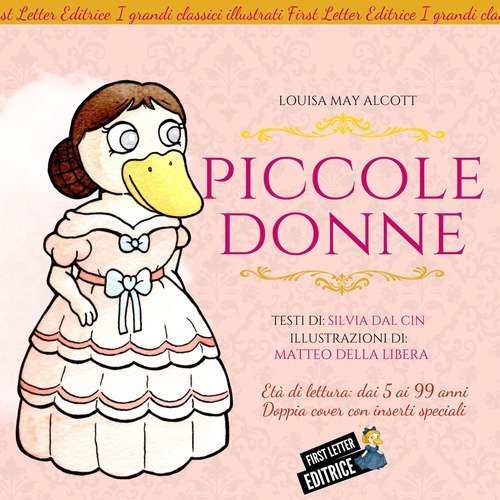 Piccole donne da Louisa May Alcott