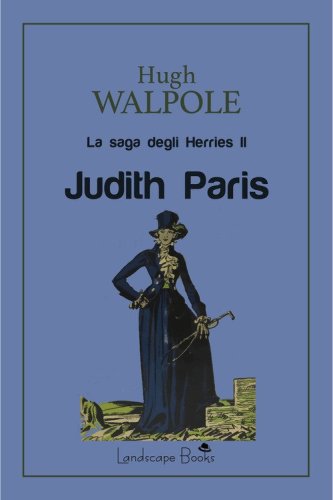 Judith Paris. La saga degli Herries