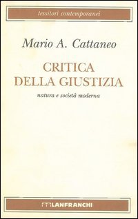 Critica della giustizia