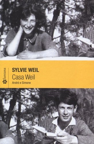 Casa Weil. Andr&eacute; e Simone