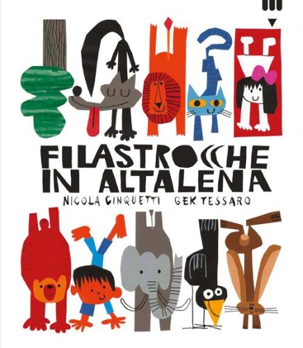 Filastrocche in altalena