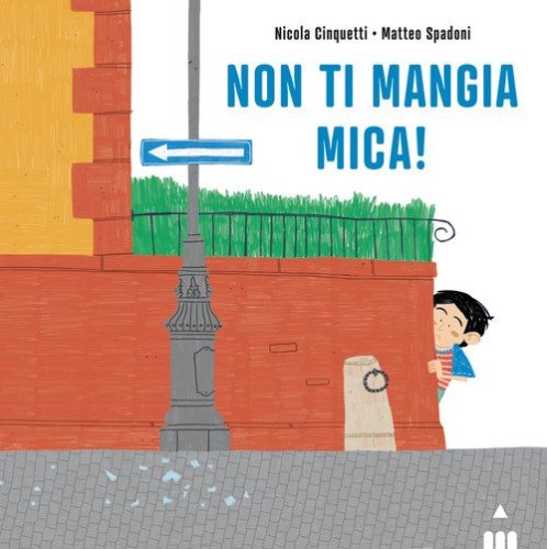 Non ti mangia mica!