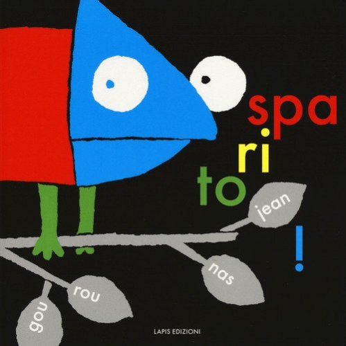 Sparito! (Camaleonte)