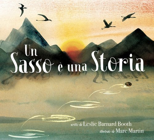 Un sasso &egrave; una storia
