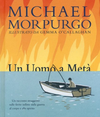 Un uomo a met&agrave;