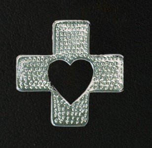 CROCE E CATENINA ARGENTO 925 - QUESTO ARTICOLO E' FRUTTO DI UNA LAVORAZIONE ARTIGIANALE. REALIZZATO INTERAMENTE IN ITALIA