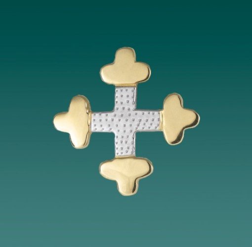 CROCE E CATENINA ARGENTO 925 - QUESTO ARTICOLO E' FRUTTO DI UNA LAVORAZIONE ARTIGIANALE. REALIZZATO INTERAMENTE IN ITALIA