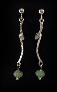 - OR/3A ORECCHINI ARGENTO 925% - ARGENTO 925%