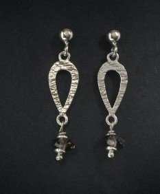 - OR/6A ORECCHINI ARGENTO 925%