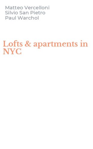 Lofts & apartments in NYC