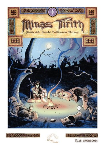 Minas Tirith. Rivista della Societ&agrave; Tolkieniana Italiana