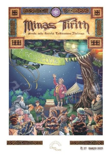 Minas Tirith. Rivista della Societ&agrave; Tolkieniana Italiana