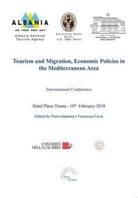 Tourism and migration. Economic policies in the mediterranean area. International Conference (Tirana, 10 febbraio 2018)