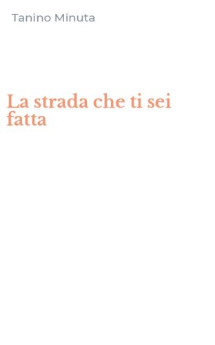 La strada che ti sei fatta