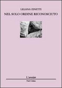 Nel solo ordine riconosciuto