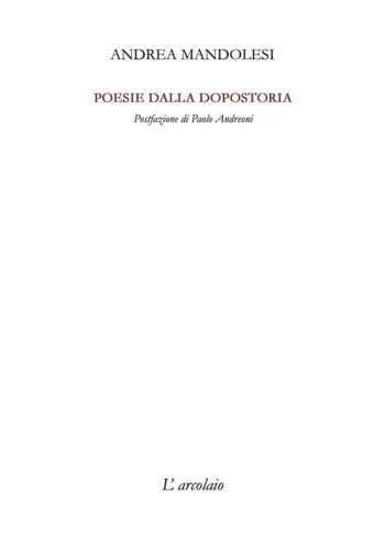 Poesie dalla dopostoria