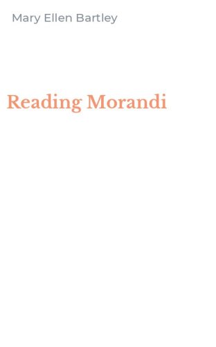 Reading Morandi