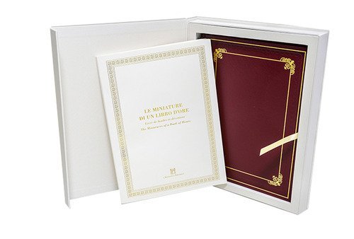 Le miniature di un libro d'ore. &laquo;Livre de laudes et d&eacute;votions&raquo;. Ediz. italiana e inglese