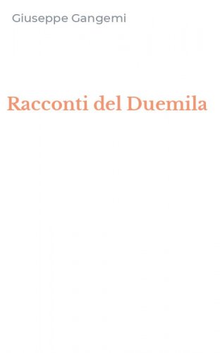 Racconti del Duemila