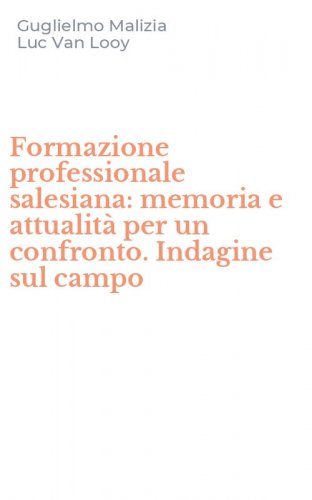 Formazione professionale salesiana: memoria e attualit&agrave; per un confronto. Indagine sul campo