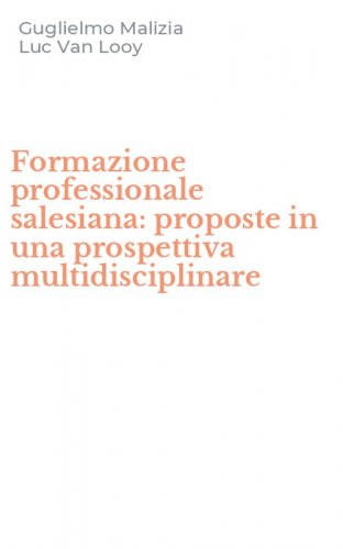 Formazione professionale salesiana: proposte in una prospettiva multidisciplinare