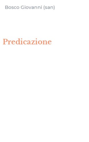 Predicazione