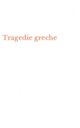 Tragedie greche