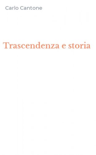Trascendenza e storia