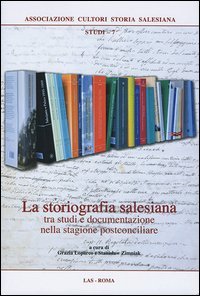 La storiografia salesiana tra studi e documentazione nella stagione postconciliare