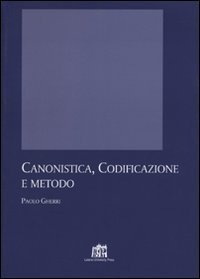 Canonistica, codificazione e metodo
