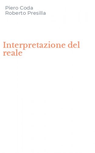 Interpretazione del reale