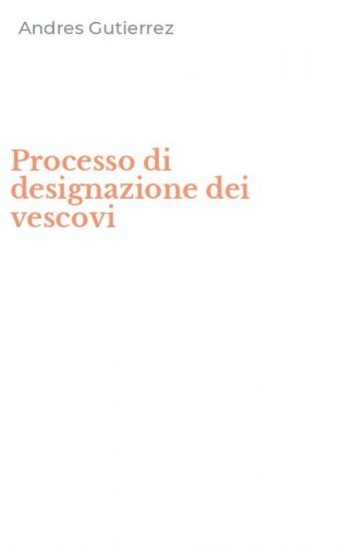 Processo di designazione dei vescovi