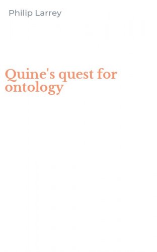 Quine's quest for ontology