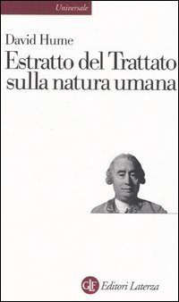 Estratto del trattato sulla natura umana