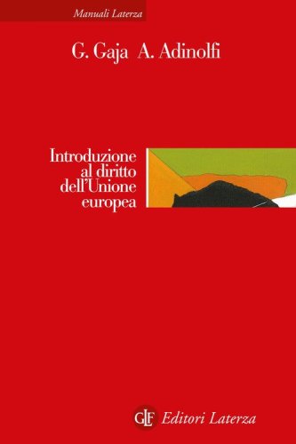 Introduzione al diritto dell'Unione europea
