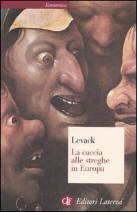 La caccia alle streghe in Europa agli inizi dell'et&agrave; moderna