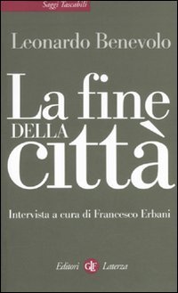 La fine della citt&agrave;