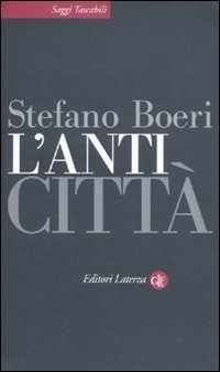 L'anticitt&agrave;