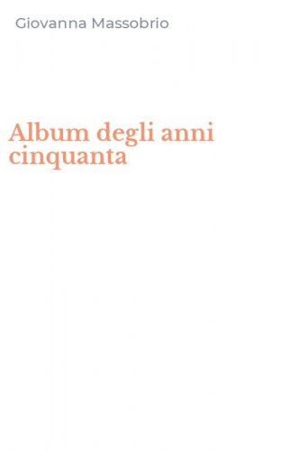 Album degli anni cinquanta
