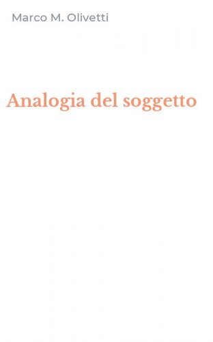 Analogia del soggetto