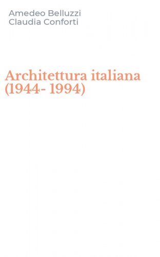 Architettura italiana (1944-1994)