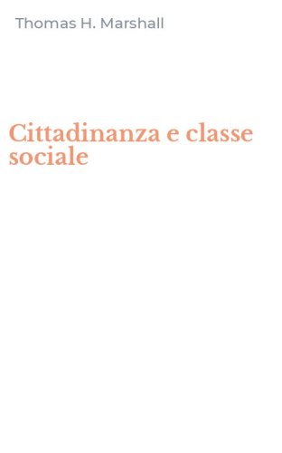 Cittadinanza e classe sociale